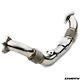 Stainless Exhaust Cross Over Pipe For Land Range Rover Sport Discovery 3 4 Tdv6