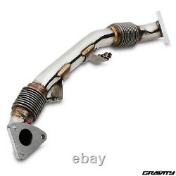 Stainless Exhaust Cross Over Pipe For Land Range Rover Sport Discovery 4 Sdv6