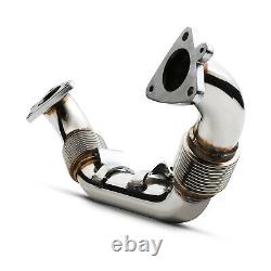 Stainless Exhaust Crossover Pipe For Land Range Rover Discovery Sport 2.7 Tdv6