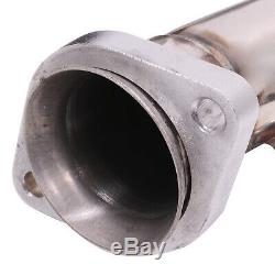 Stainless Exhaust De Cat Bypass Test Pipe For Land Range Rover Vogue 4.4 V8 L322