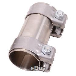 Stainless Exhaust De Cat Bypass Test Pipe For Land Range Rover Vogue 4.4 V8 L322