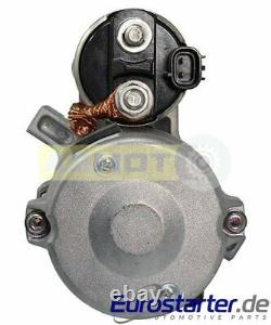 Starter Motor 12v New Genuine Denso Oe Nr. 4380000570 For Land Rover