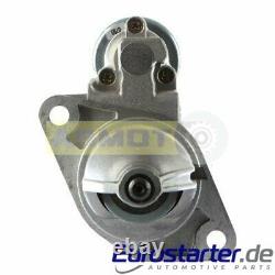 Starter Motor Eurostarter New 1110208am(2) For Land Rover