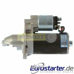 Starter Motor Eurostarter New 1110208am(2) For Land Rover