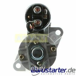 Starter Motor Eurostarter New 1110208am(2) For Land Rover