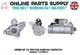 Starter Motor For Land Rover Discovery Sport 2.0 Ed4 L550 Diesel 2015 To 2020