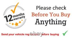 Starter Motor For Land Rover Discovery Sport 2.0 ED4 L550 DIESEL 2015 to 2020