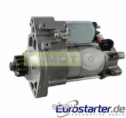 Starter Motor New Genuine Denso Oe # 428000-9710 For Land Rover