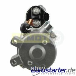 Starter Motor New Genuine Denso Oe # 428000-9710 For Land Rover