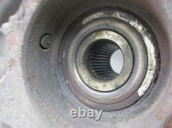 Steering Knuckle Wheel Hub Front Right Bearing ABS Land Rover Range III L322