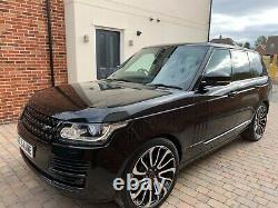 Stunning 2013 Range Rover Vogue 4.4 Sdv8 Se Pan Roof Fully Loaded