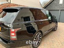 Stunning 2013 Range Rover Vogue 4.4 Sdv8 Se Pan Roof Fully Loaded