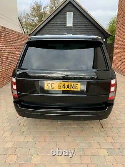 Stunning 2013 Range Rover Vogue 4.4 Sdv8 Se Pan Roof Fully Loaded