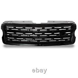 Sva Style Black Autobiography Grille Side Vents Air Ducts For Range Rover L405