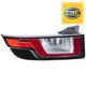 Tail Light Assembly Hella 2sk 012 379-431 For Land Rover