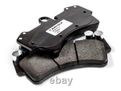 Tarox Strada Front Brake Pads for Landrover Evoque 2.2 TD4 (2011)