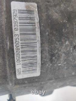 Tgd Gearbox / 184500 For Land Rover Range Rover Sport 2.7 Td V6 Cat