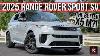The 2025 Range Rover Sport Sv Edition 2 Is Britain S Ultimate Driving Super Suv With A German Heart