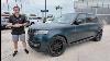 The 2026 Range Rover Se Is A Better Luxury Suv Than A Mercedes Benz Gls 450