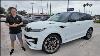 The 2026 Range Rover Sport Is A Better Performance Luxury Suv Than A Bmw X5 M