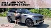 The New 2023 Land Rover Range Rover Sport