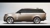 The New Range Rover The Definition Of Luxury Travel