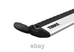 Thule Aero WingBars Roof Rack Bars Range Rover Sport 2004-2013