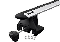 Thule Evo WingBars Roof Rack Bars Lockable Range Rover Sport 2014- onwards