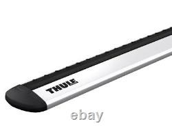 Thule Evo WingBars Roof Rack Bars Lockable Range Rover Sport 2014- onwards