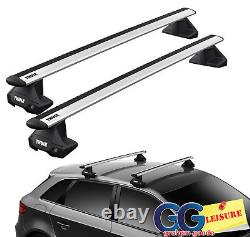 Thule Evo WingBars Roof Rack Bars Lockable Range Rover Sport 2014- onwards