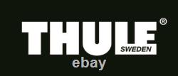 Thule roof rack rain gutter ProBar Evo silver for LAND ROVER range rover SUV