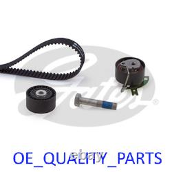 Timing Belt Kit Tensioner Pulleys K025633XS for Peugeot 407 508 607 807 4007