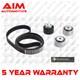 Timing Cam Belt Kit Aim Fits Jaguar S-type Land Rover Discovery Range Sport