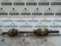 Tob500270 Rear Left Transmission / 16854885 For Land Rover Range Rover Sport 2.7