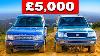 Toyota Land Cruiser Vs Range Rover Off Road Race