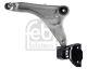 Track Control Arm Febi Bilstein 174696 Front Axle Left For Land Rover