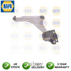 Track Control Arm Front Left NAPA Fits Range Evoque Rover 2.0 D 2.1 2.2