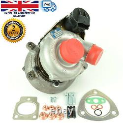 Turbocharger for Land Rover Range Rover 2.7 Sport. 2700 ccm, 190 BHP, 140 kW