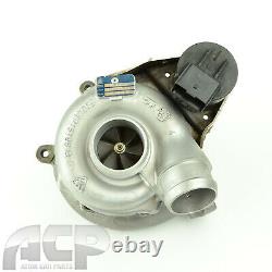 Turbocharger for Land Rover Range Rover 2.7 Sport. 2700 ccm, 190 BHP, 140 kW