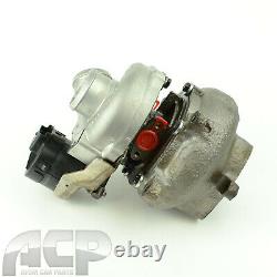 Turbocharger for Land Rover Range Rover 2.7 Sport. 2700 ccm, 190 BHP, 140 kW