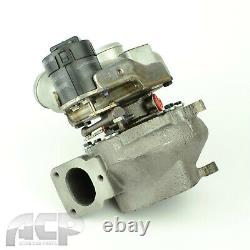 Turbocharger for Land Rover Range Rover 2.7 Sport. 2700 ccm, 190 BHP, 140 kW