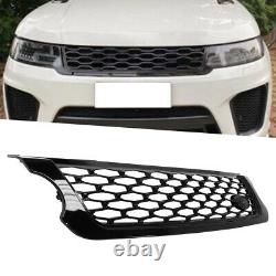 Upper Bumper Mesh Grille For Land Rover Range Rover Sport SVR 2015-2017 LR062238