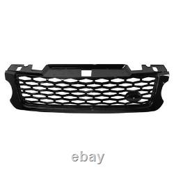 Upper Bumper Mesh Grille For Land Rover Range Rover Sport SVR 2015-2017 LR062238