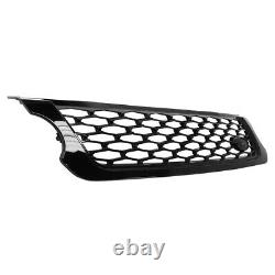 Upper Bumper Mesh Grille For Land Rover Range Rover Sport SVR 2015-2017 LR062238