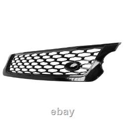 Upper Bumper Mesh Grille For Land Rover Range Rover Sport SVR 2015-2017 LR062238