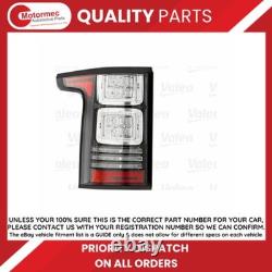 Valeo 45320 Combination Rearlight 0