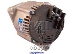 WAI Alternator for Land Rover Range Rover Turbo 95A / VM 2.5 (10/1989-11/1992)