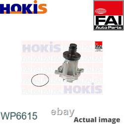 WATER PUMP FOR LAND ROVER 368DT 3.6L 8cyl RANGE ROVER III