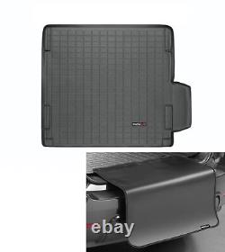 WeatherTech Trunk Covers for Land Rover Range Rover (See Notes) 2013-19