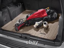 WeatherTech Trunk Covers for Land Rover Range Rover (See Notes) 2013-19